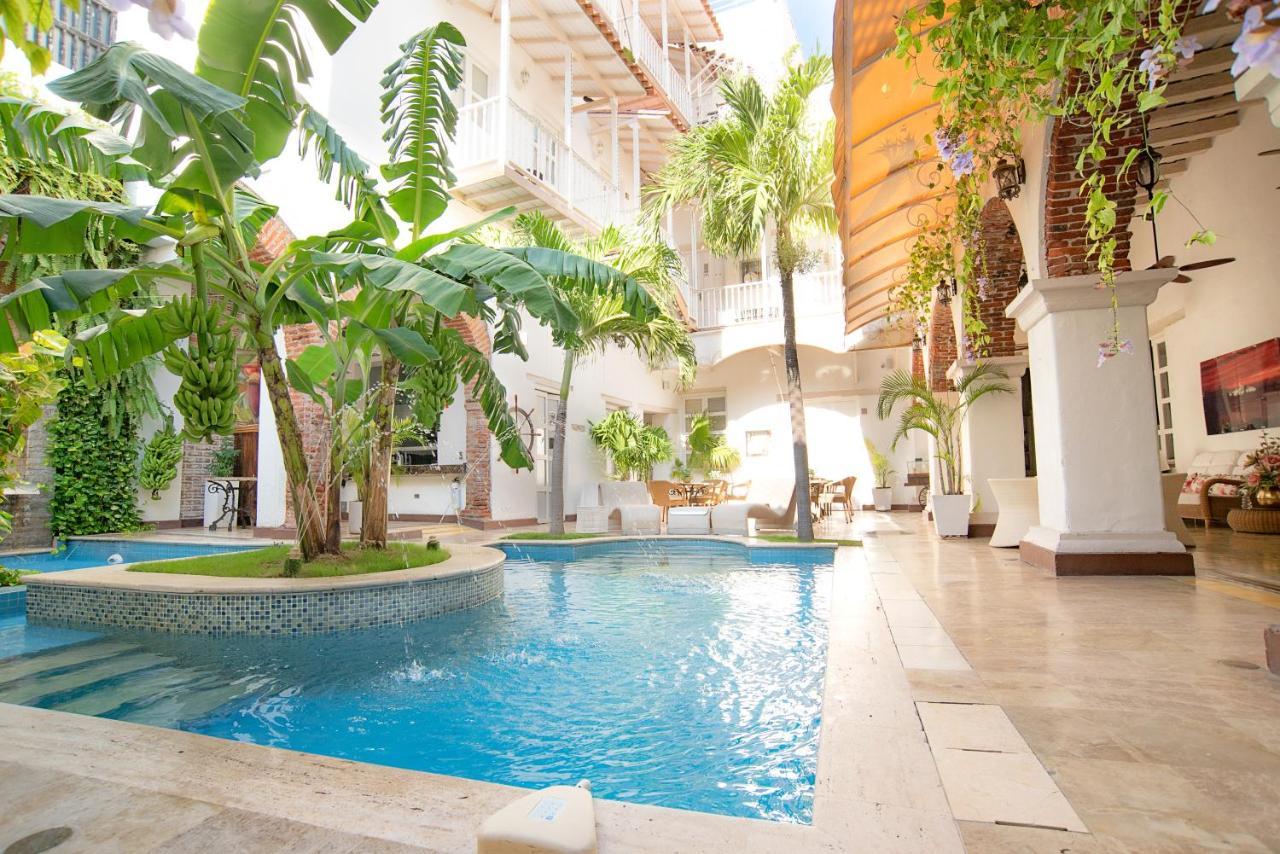 סנטה מרתה Hotel Boutique Don Pepe מראה חיצוני תמונה