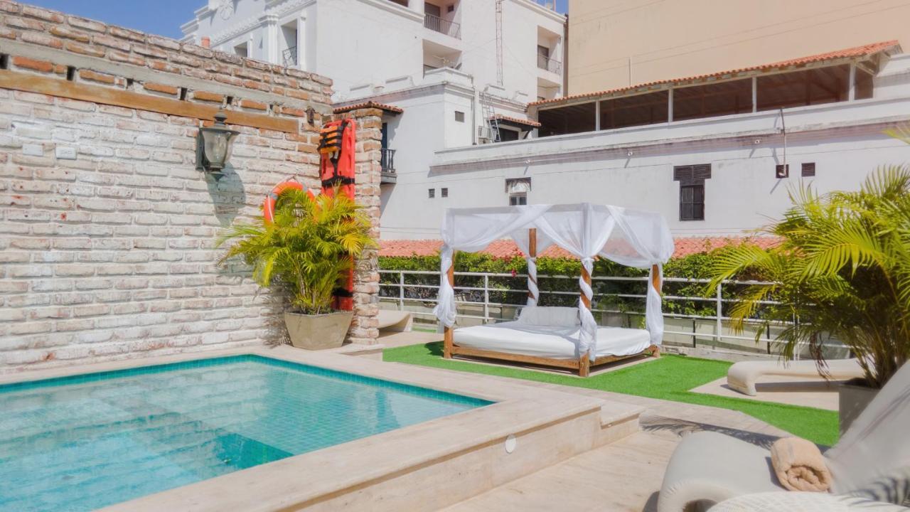 סנטה מרתה Hotel Boutique Don Pepe מראה חיצוני תמונה