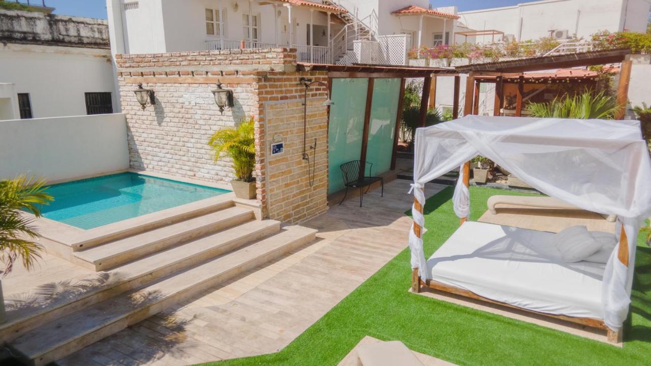 סנטה מרתה Hotel Boutique Don Pepe מראה חיצוני תמונה