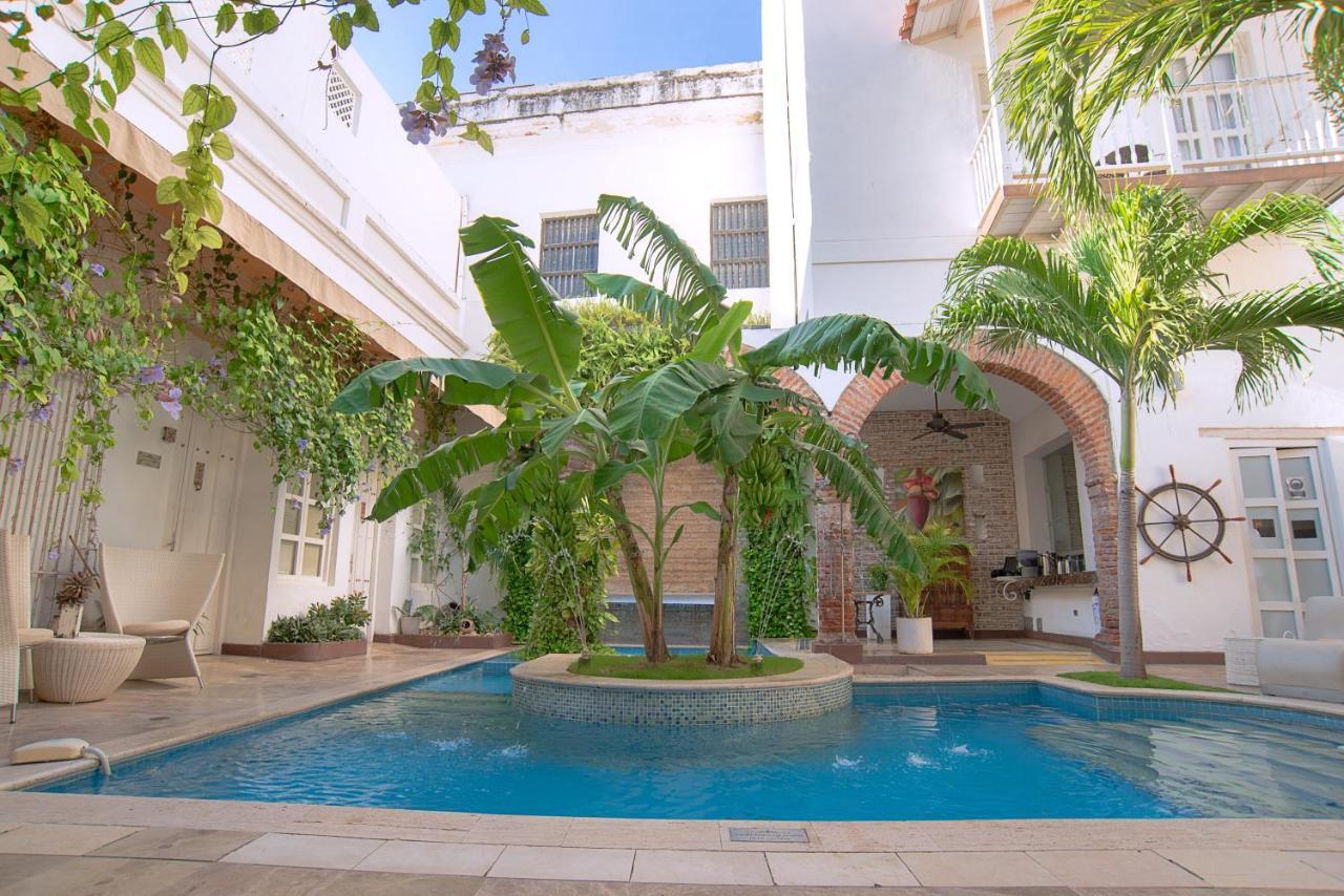 סנטה מרתה Hotel Boutique Don Pepe מראה חיצוני תמונה