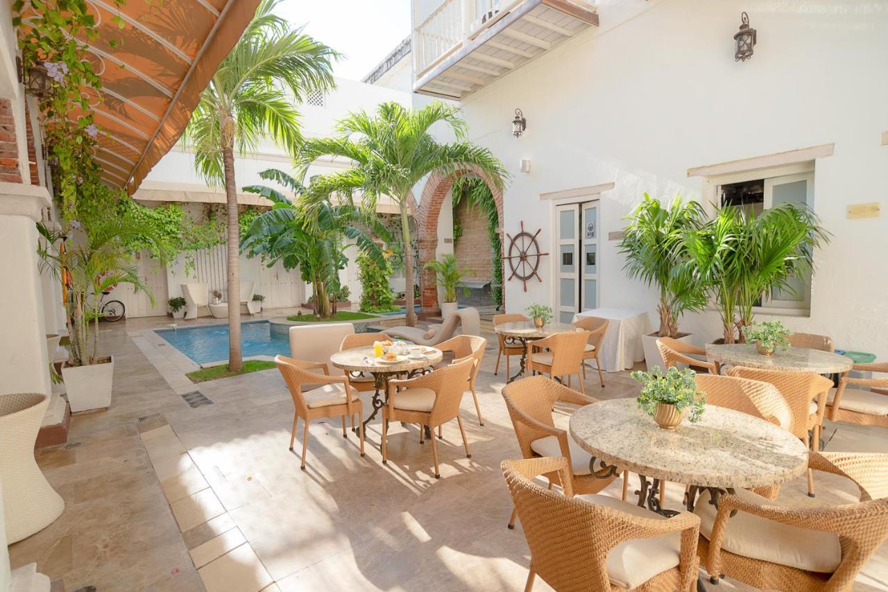 סנטה מרתה Hotel Boutique Don Pepe מראה חיצוני תמונה