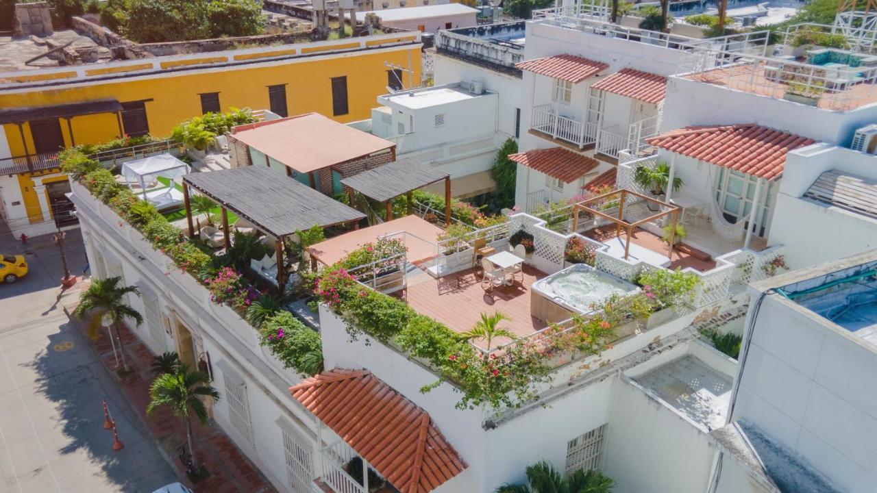 סנטה מרתה Hotel Boutique Don Pepe מראה חיצוני תמונה