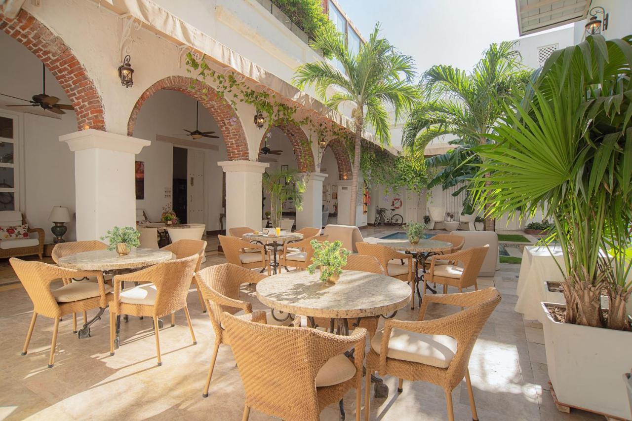סנטה מרתה Hotel Boutique Don Pepe מראה חיצוני תמונה
