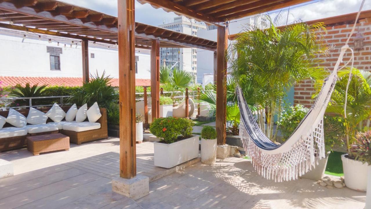 סנטה מרתה Hotel Boutique Don Pepe מראה חיצוני תמונה