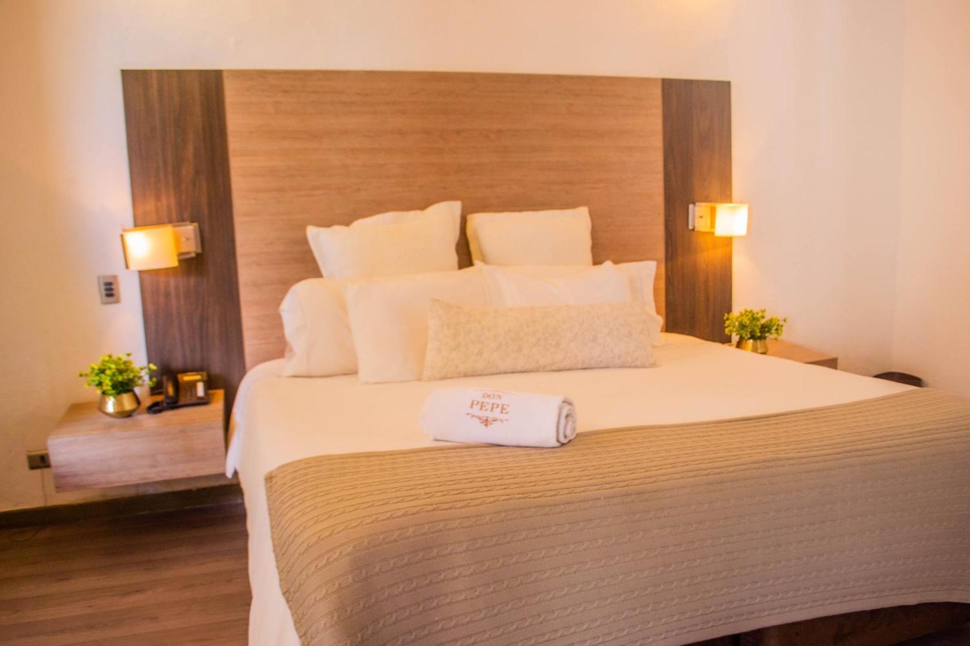 סנטה מרתה Hotel Boutique Don Pepe מראה חיצוני תמונה