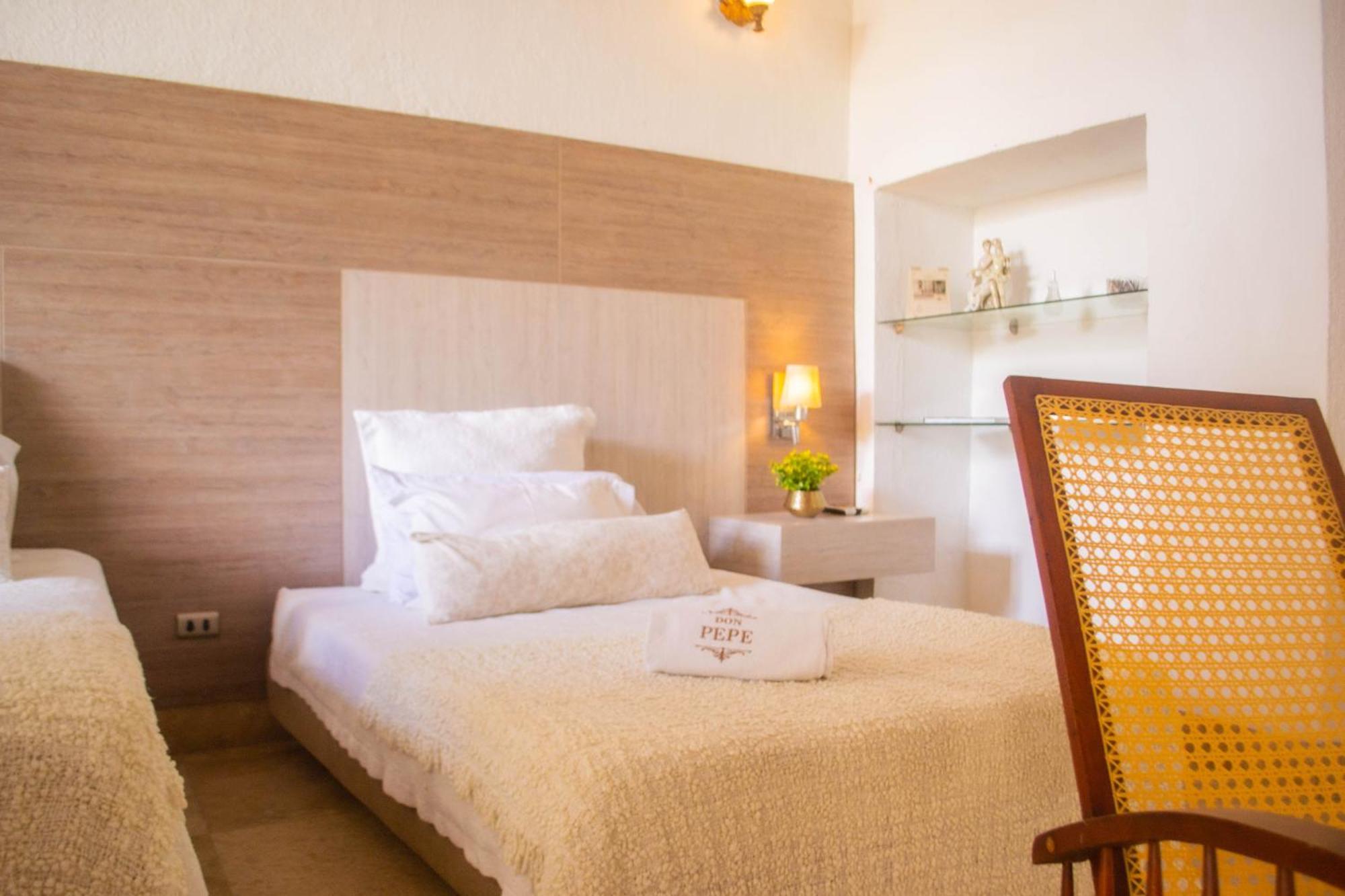 סנטה מרתה Hotel Boutique Don Pepe מראה חיצוני תמונה