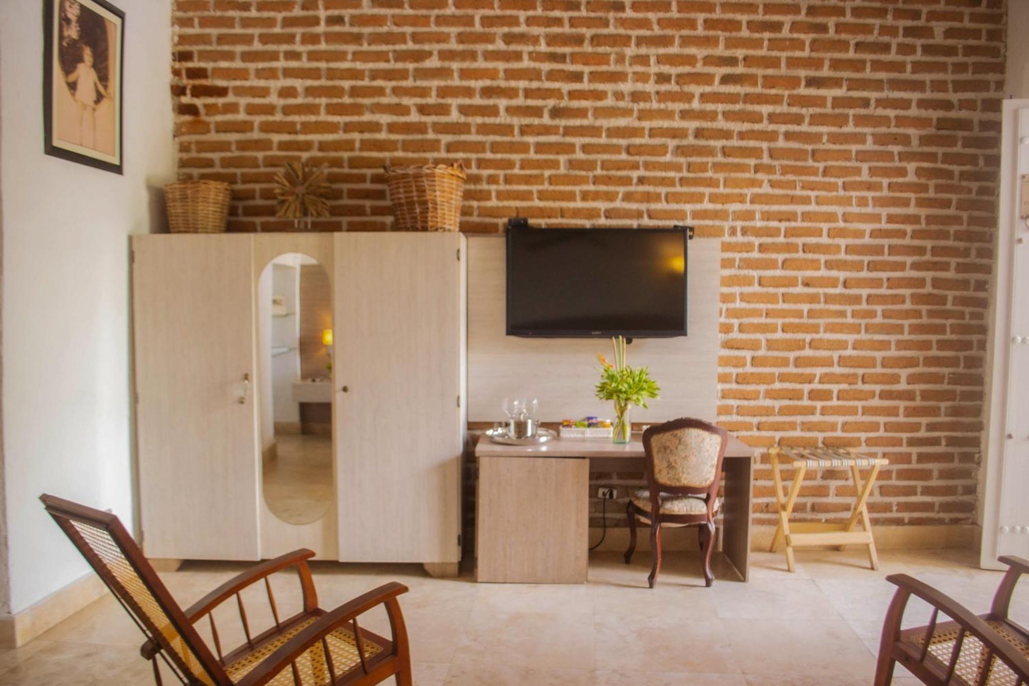 סנטה מרתה Hotel Boutique Don Pepe מראה חיצוני תמונה