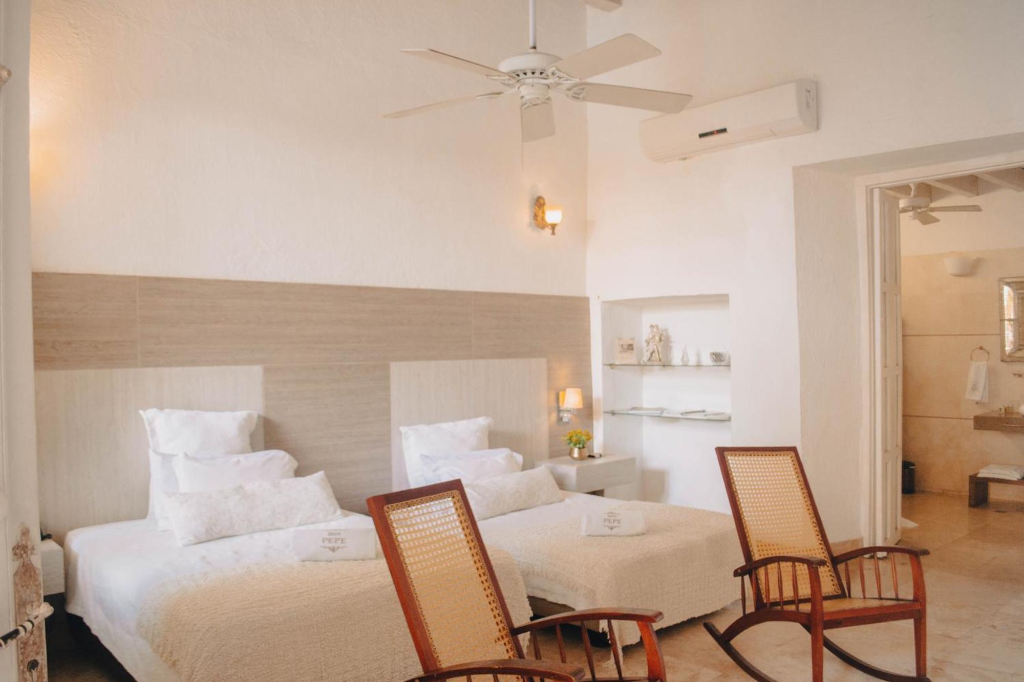 סנטה מרתה Hotel Boutique Don Pepe מראה חיצוני תמונה