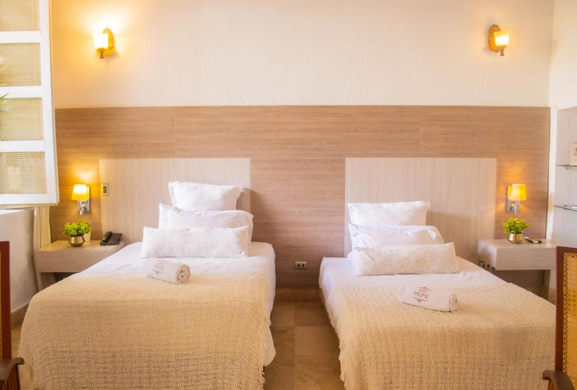 סנטה מרתה Hotel Boutique Don Pepe מראה חיצוני תמונה