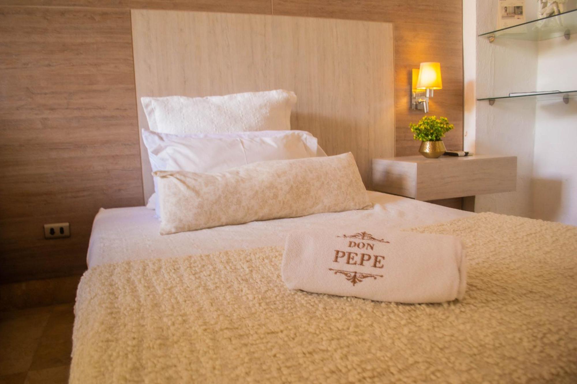 סנטה מרתה Hotel Boutique Don Pepe מראה חיצוני תמונה