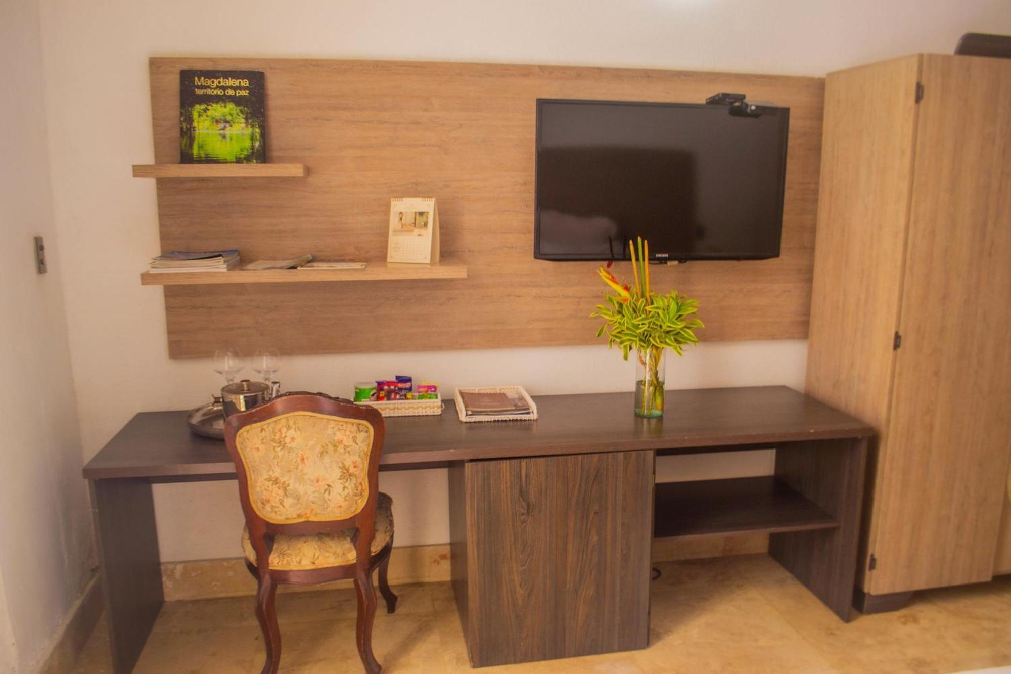 סנטה מרתה Hotel Boutique Don Pepe מראה חיצוני תמונה