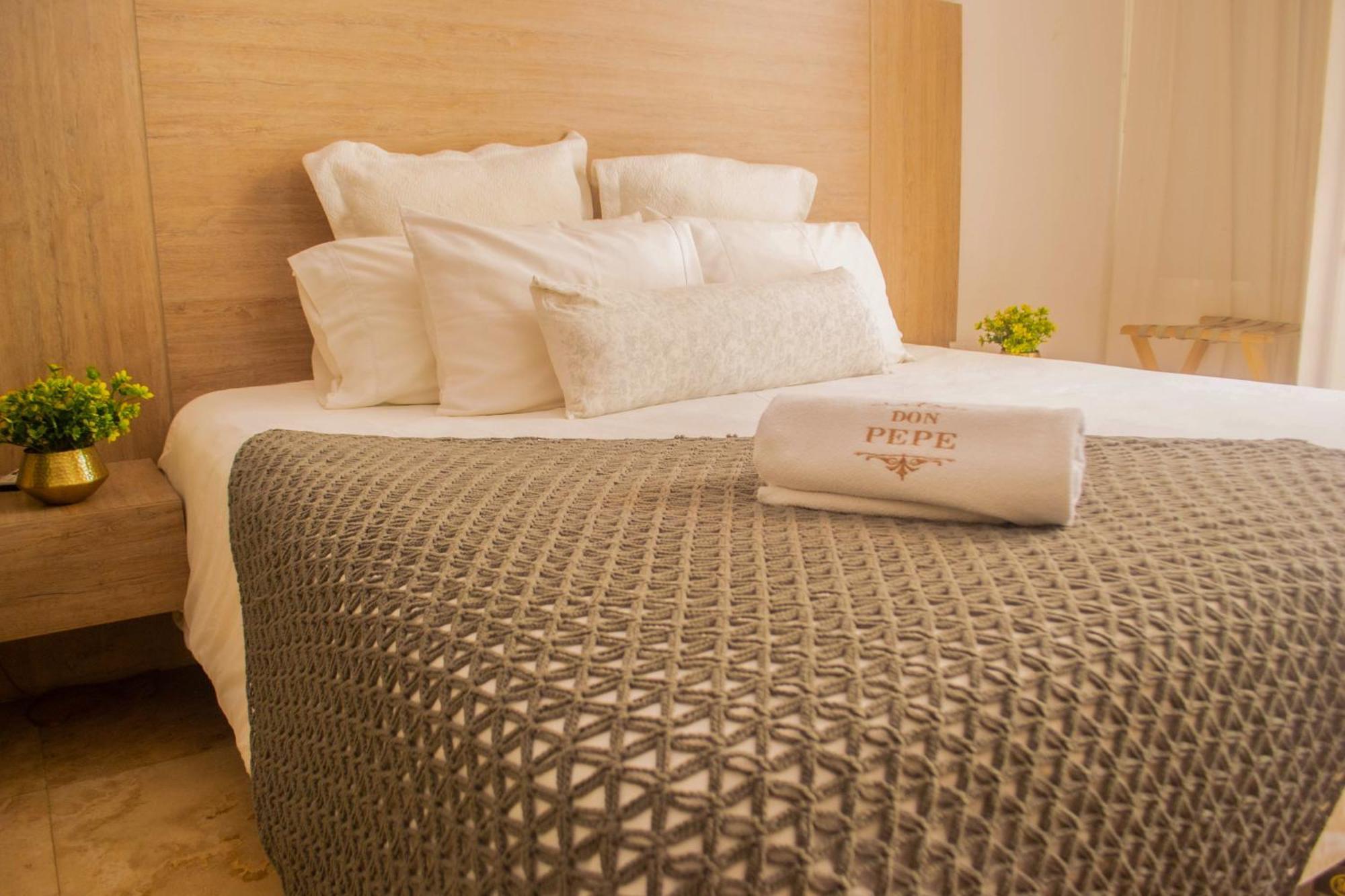 סנטה מרתה Hotel Boutique Don Pepe מראה חיצוני תמונה