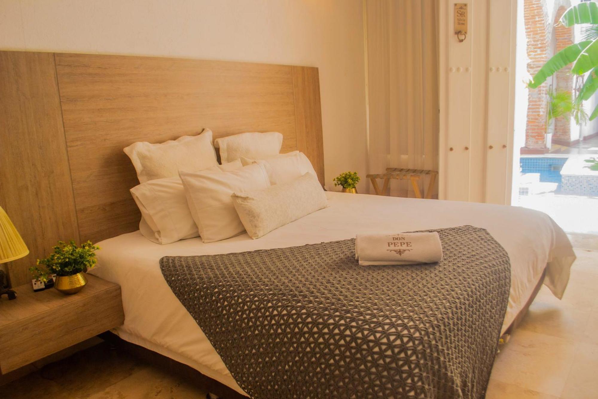 סנטה מרתה Hotel Boutique Don Pepe מראה חיצוני תמונה