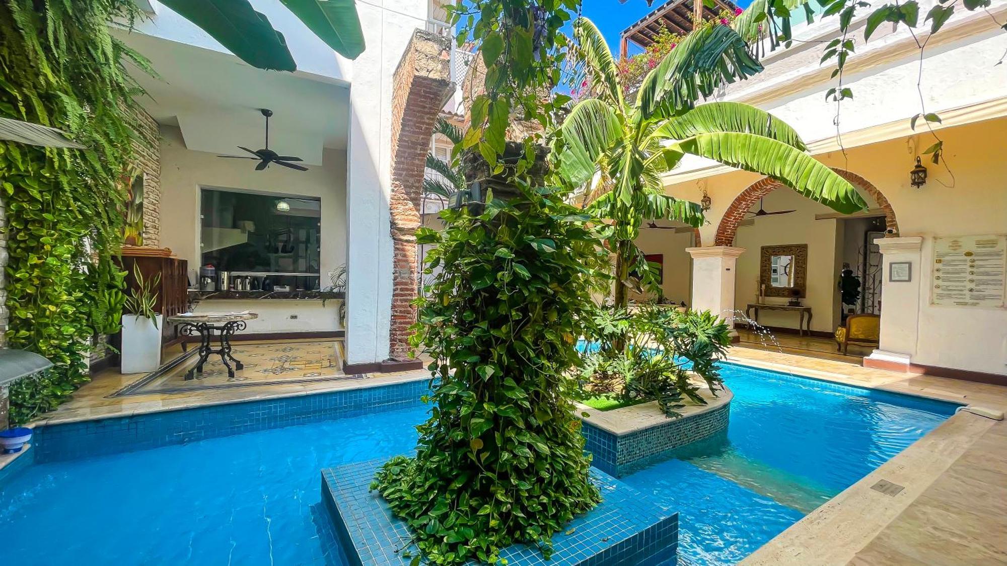 סנטה מרתה Hotel Boutique Don Pepe מראה חיצוני תמונה