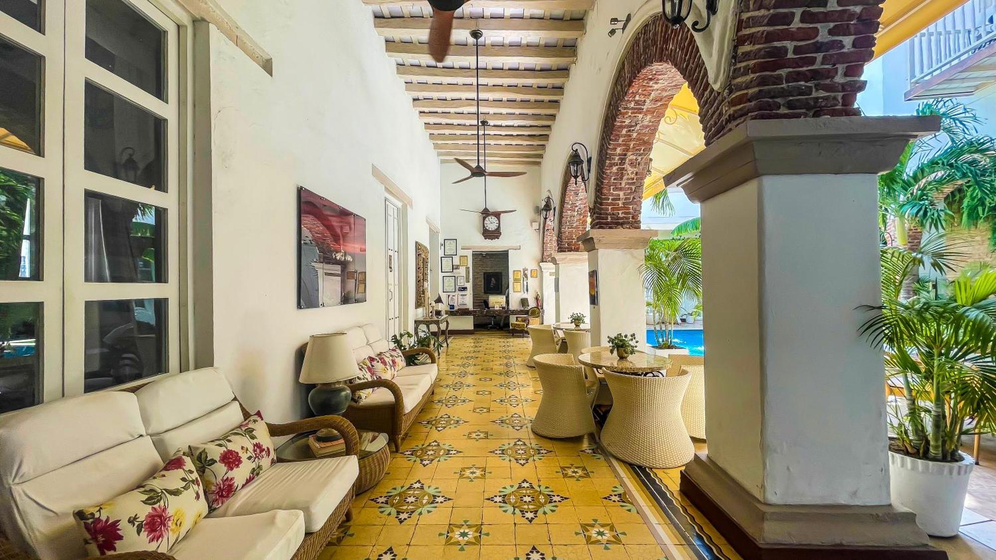 סנטה מרתה Hotel Boutique Don Pepe מראה חיצוני תמונה