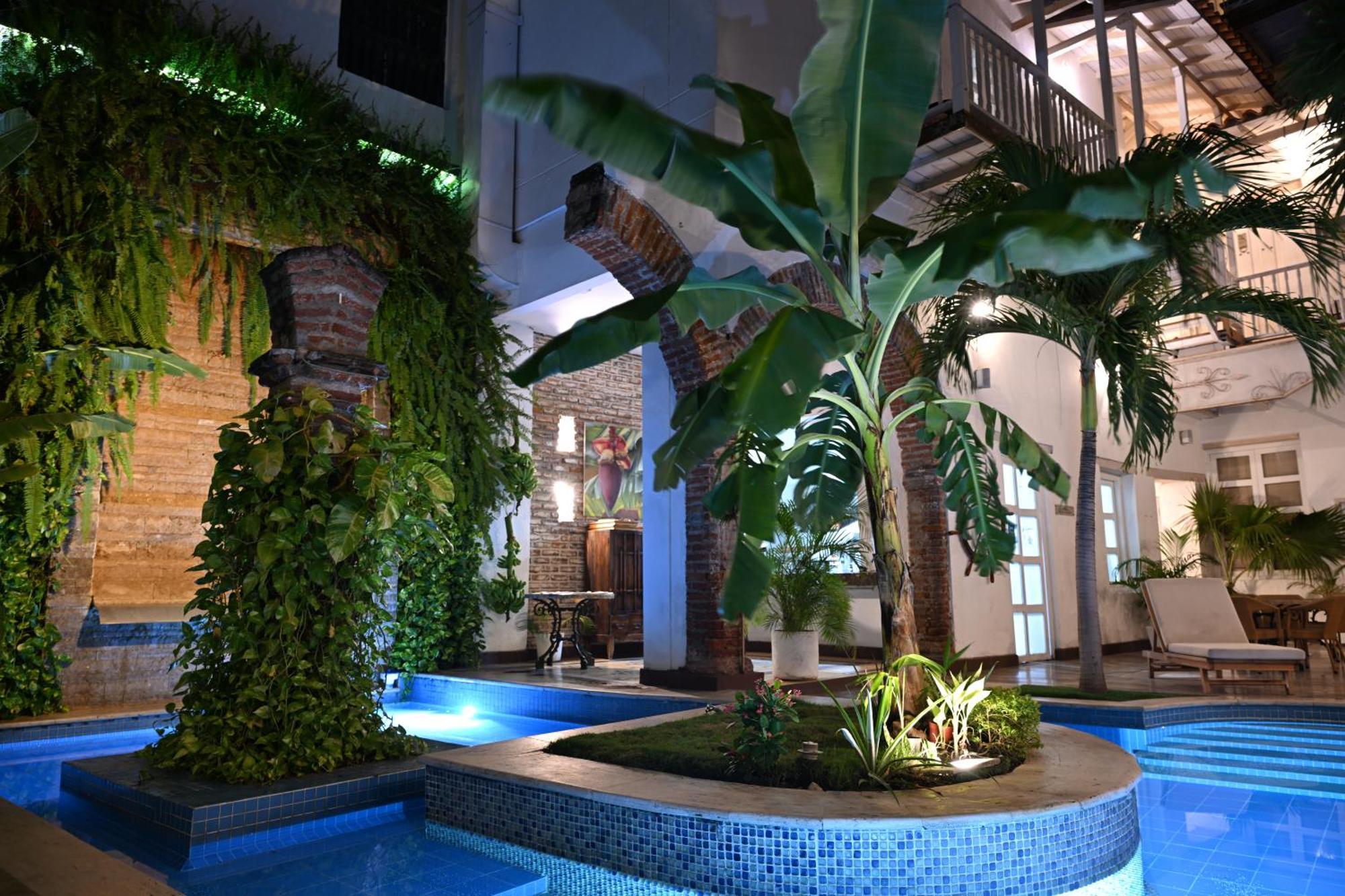 סנטה מרתה Hotel Boutique Don Pepe מראה חיצוני תמונה