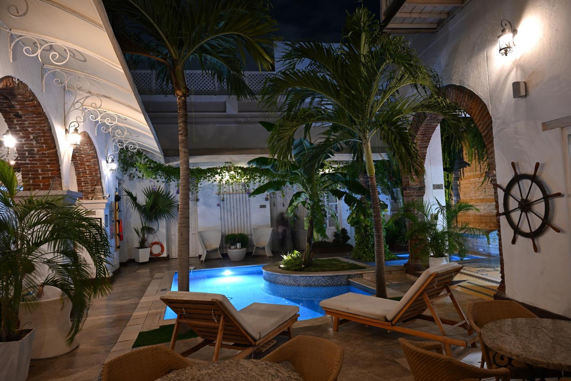סנטה מרתה Hotel Boutique Don Pepe מראה חיצוני תמונה