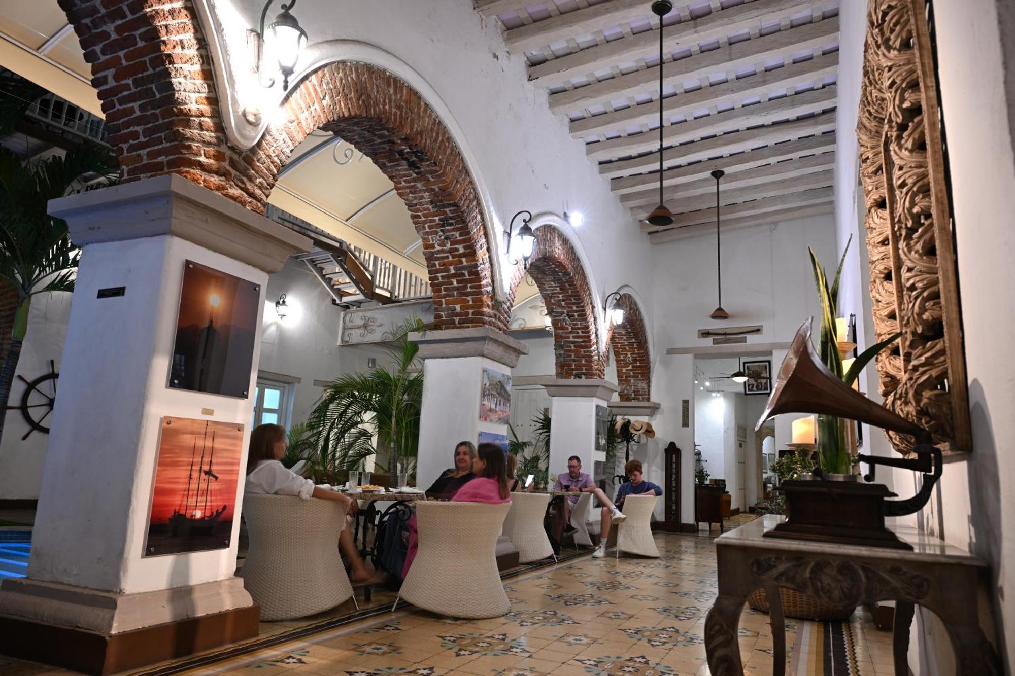 סנטה מרתה Hotel Boutique Don Pepe מראה חיצוני תמונה