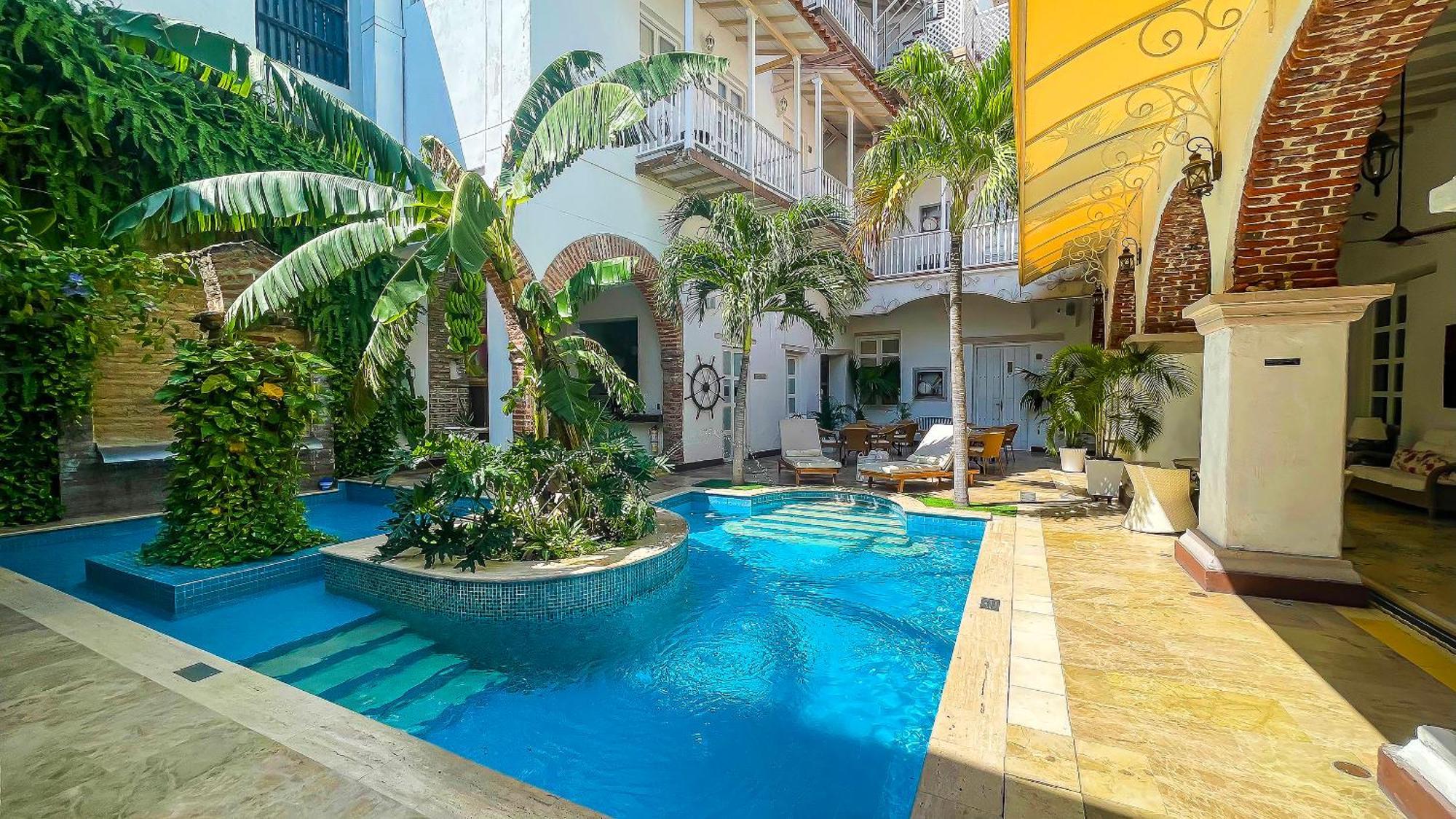סנטה מרתה Hotel Boutique Don Pepe מראה חיצוני תמונה