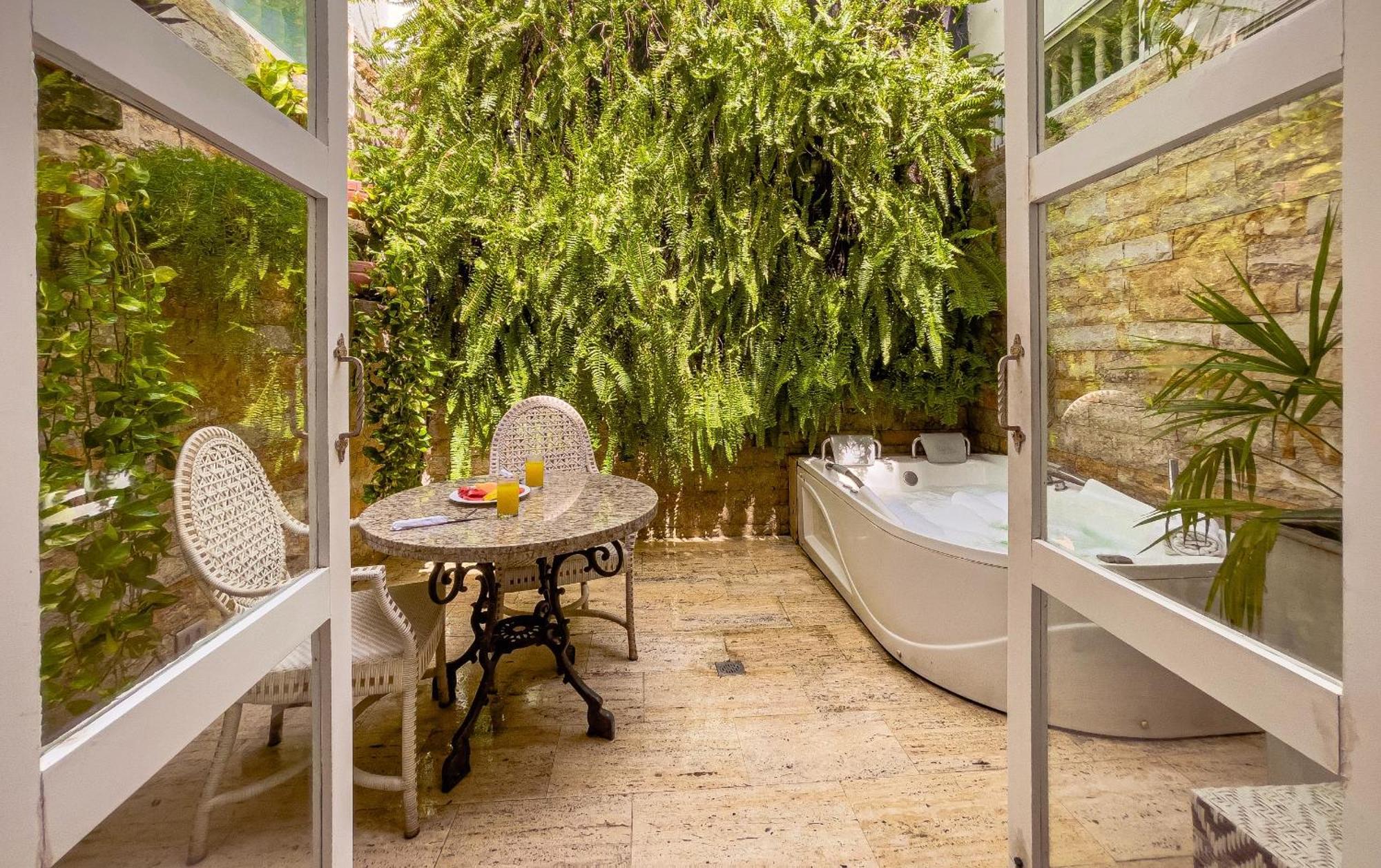סנטה מרתה Hotel Boutique Don Pepe מראה חיצוני תמונה