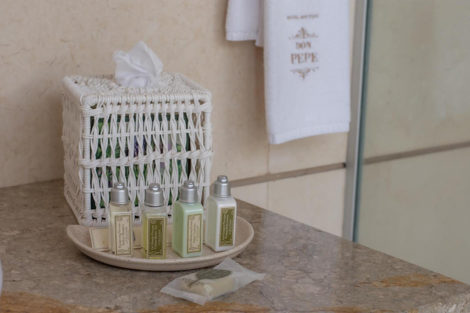 סנטה מרתה Hotel Boutique Don Pepe מראה חיצוני תמונה