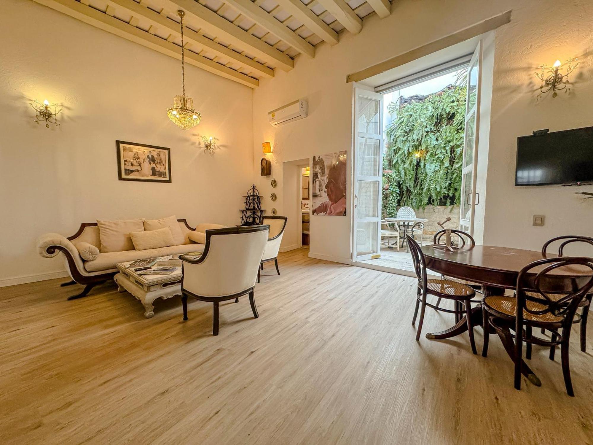 סנטה מרתה Hotel Boutique Don Pepe מראה חיצוני תמונה