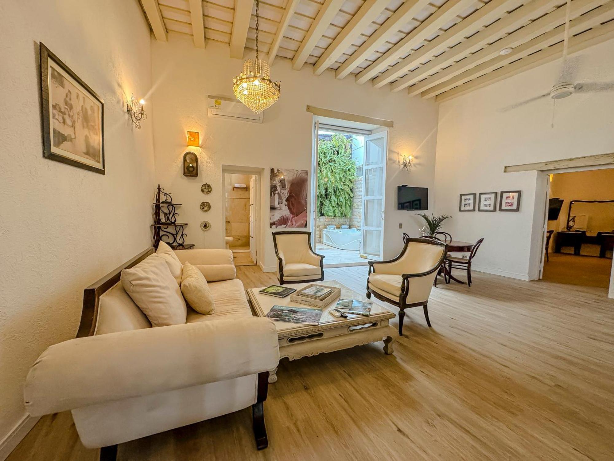 סנטה מרתה Hotel Boutique Don Pepe מראה חיצוני תמונה