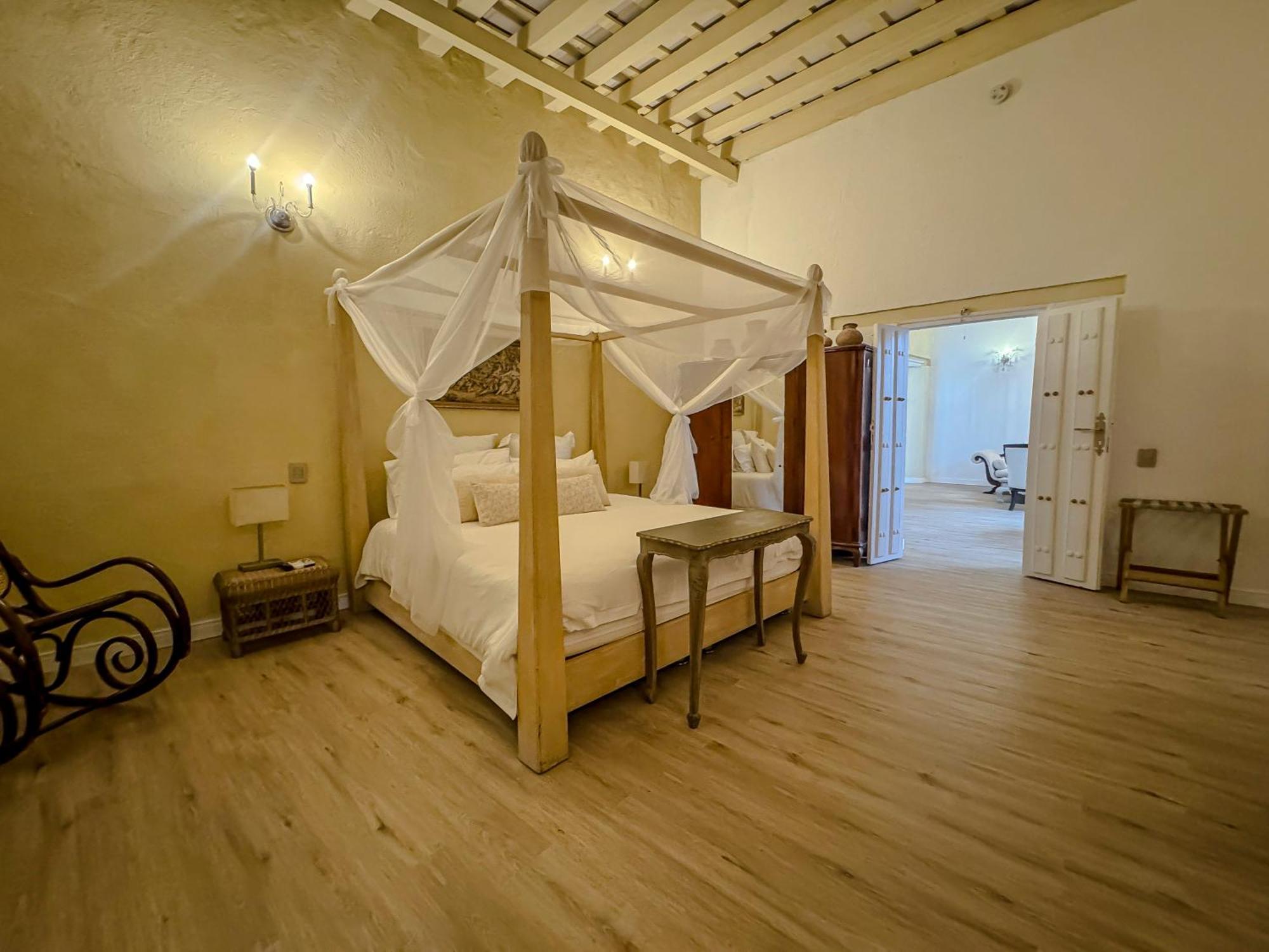 סנטה מרתה Hotel Boutique Don Pepe מראה חיצוני תמונה