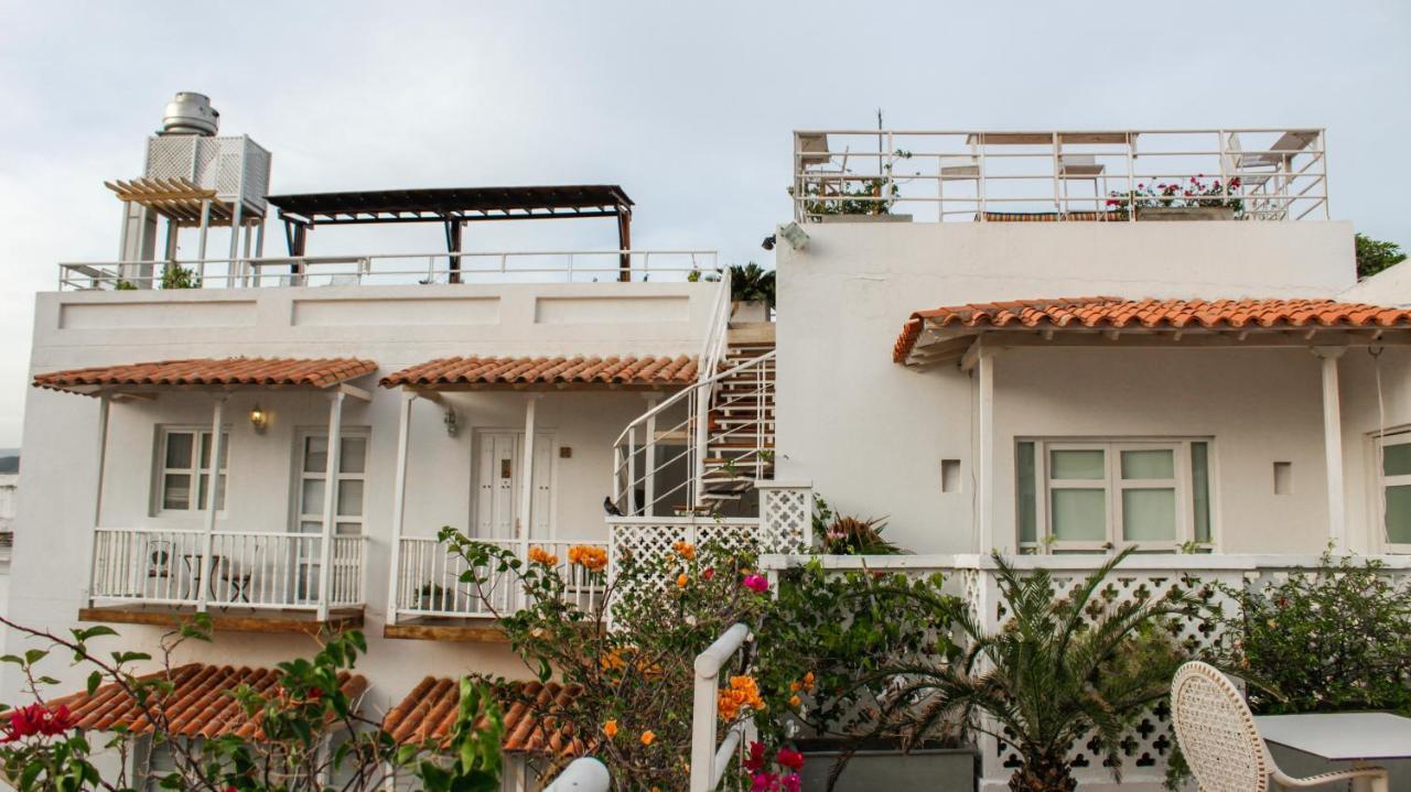 סנטה מרתה Hotel Boutique Don Pepe מראה חיצוני תמונה