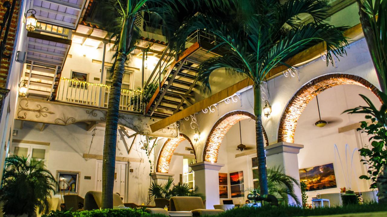סנטה מרתה Hotel Boutique Don Pepe מראה חיצוני תמונה
