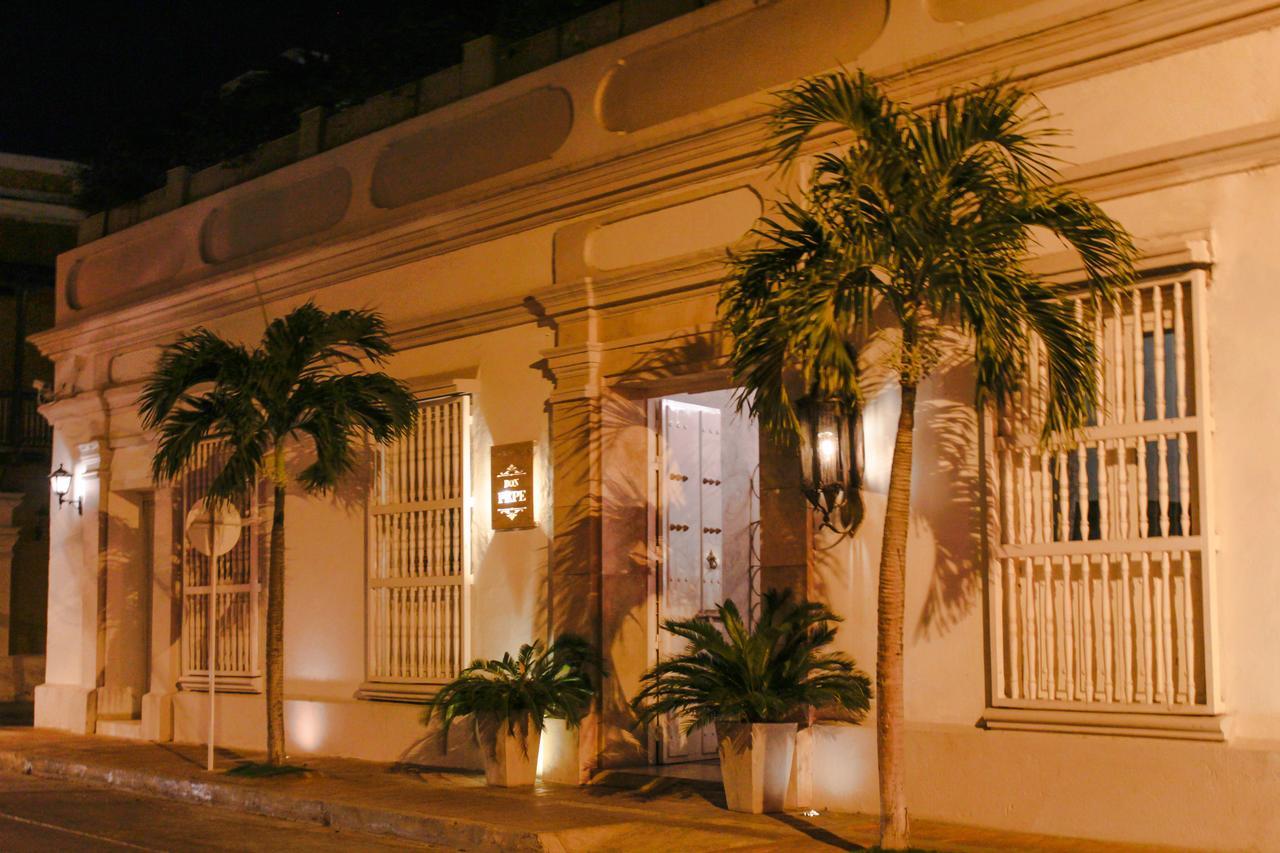 סנטה מרתה Hotel Boutique Don Pepe מראה חיצוני תמונה