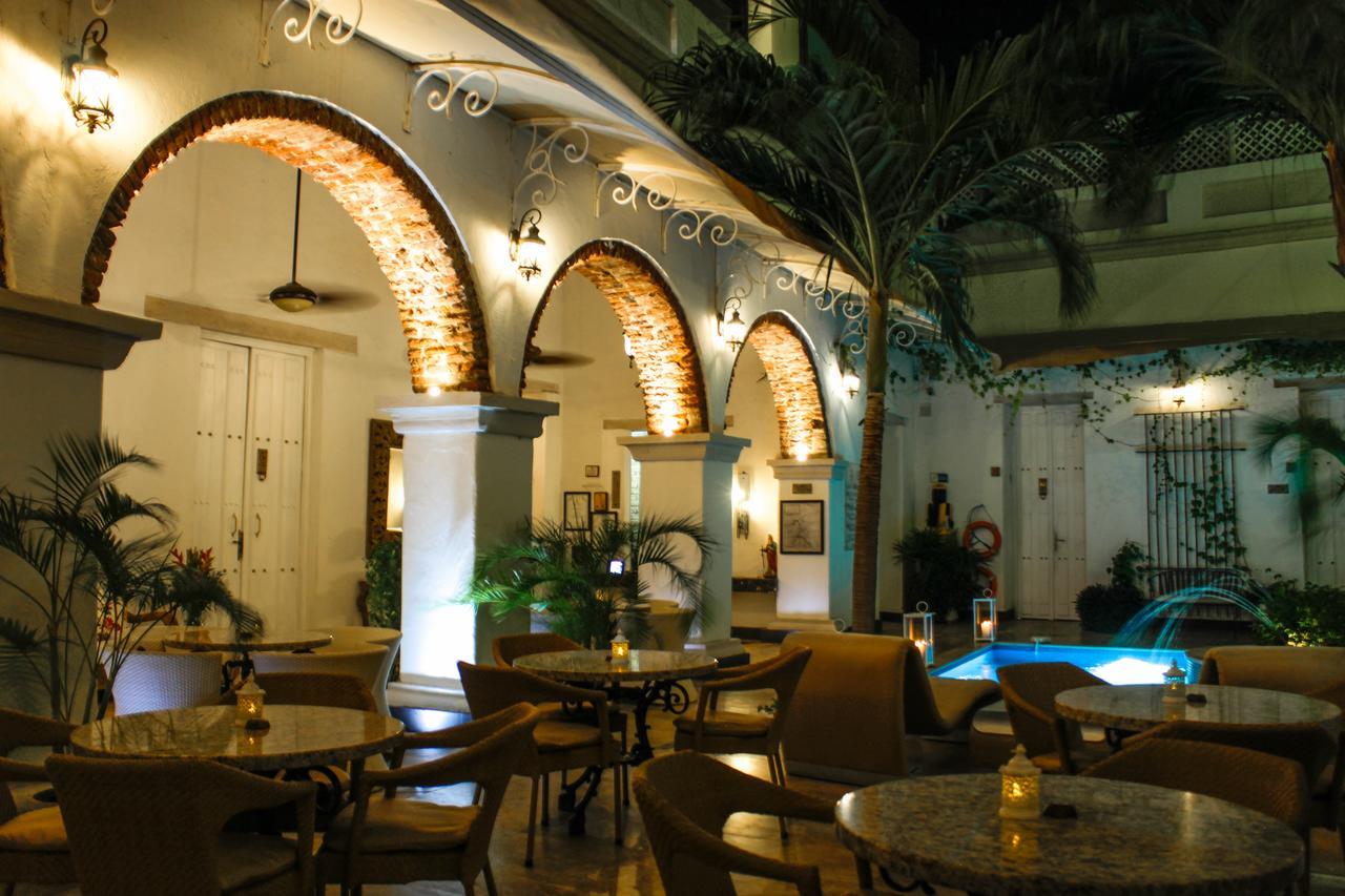 סנטה מרתה Hotel Boutique Don Pepe מראה חיצוני תמונה