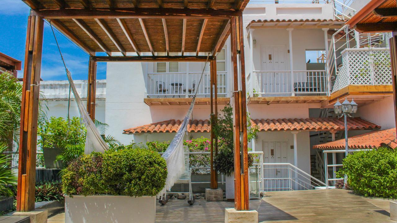 סנטה מרתה Hotel Boutique Don Pepe מראה חיצוני תמונה