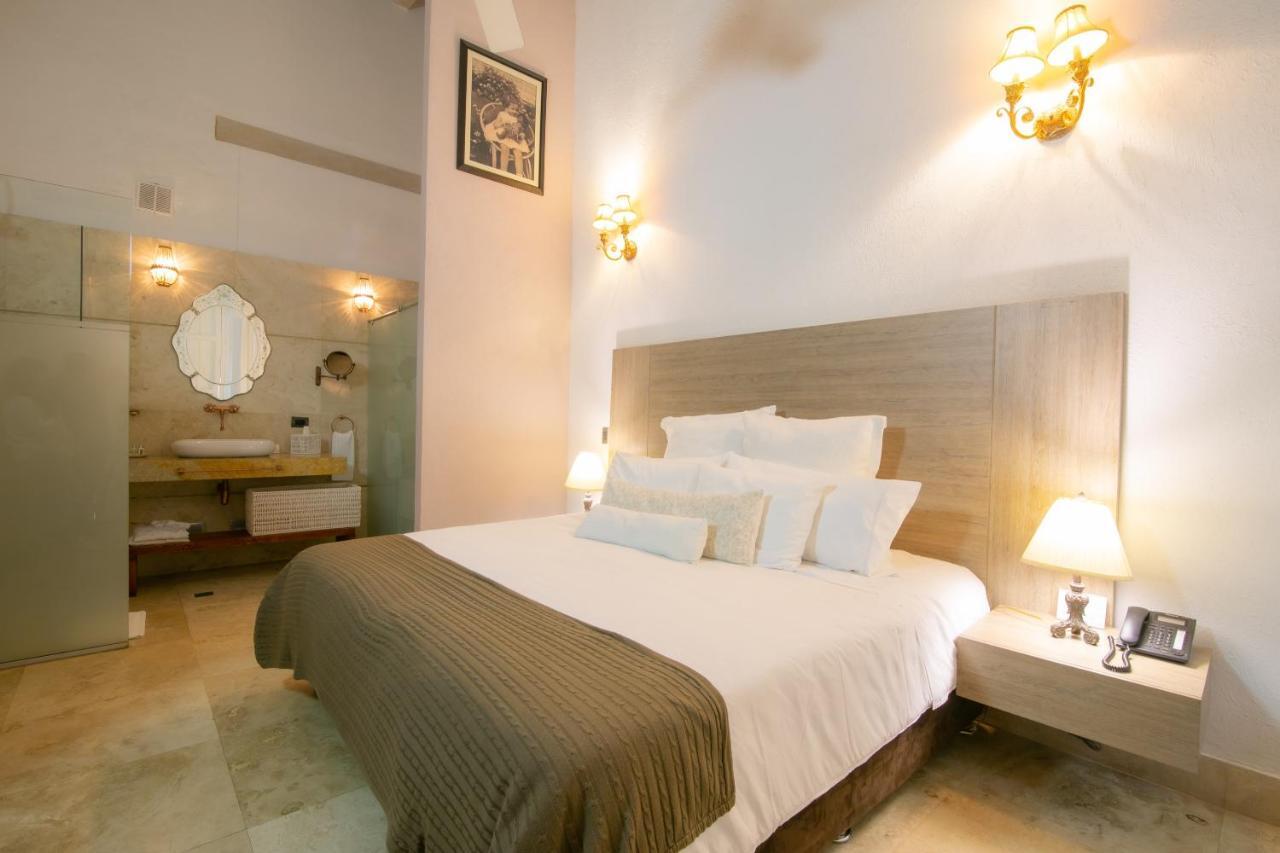 סנטה מרתה Hotel Boutique Don Pepe מראה חיצוני תמונה
