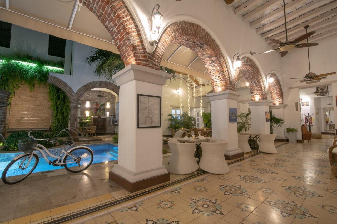 סנטה מרתה Hotel Boutique Don Pepe מראה חיצוני תמונה