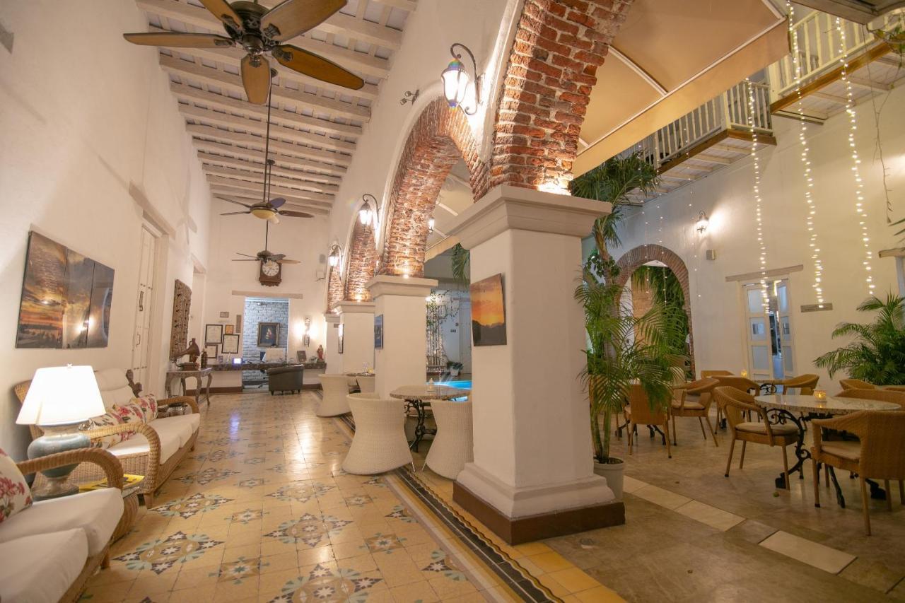 סנטה מרתה Hotel Boutique Don Pepe מראה חיצוני תמונה