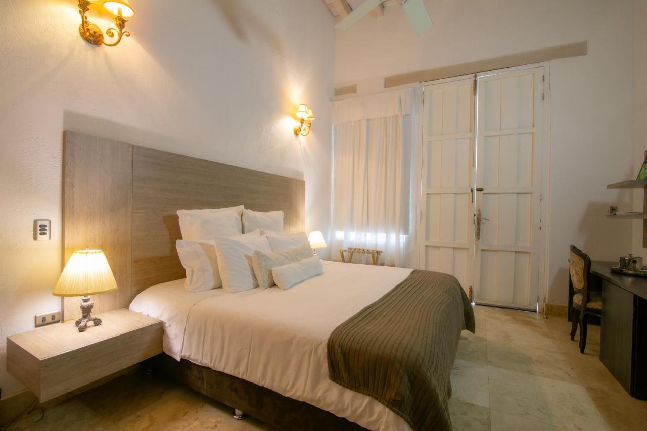 סנטה מרתה Hotel Boutique Don Pepe מראה חיצוני תמונה